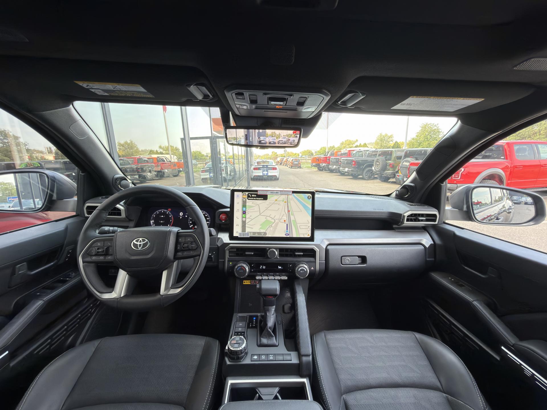TOYOTA 4RUNNER TRD OFF-ROAD PREMIUM