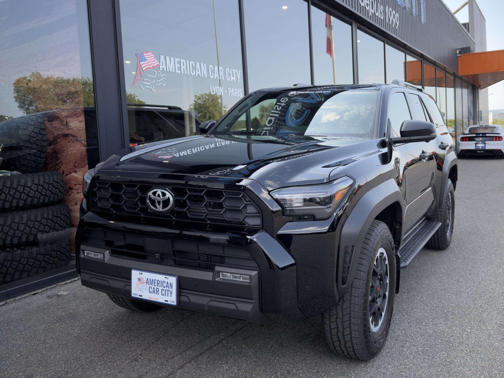 TOYOTA 4RUNNER