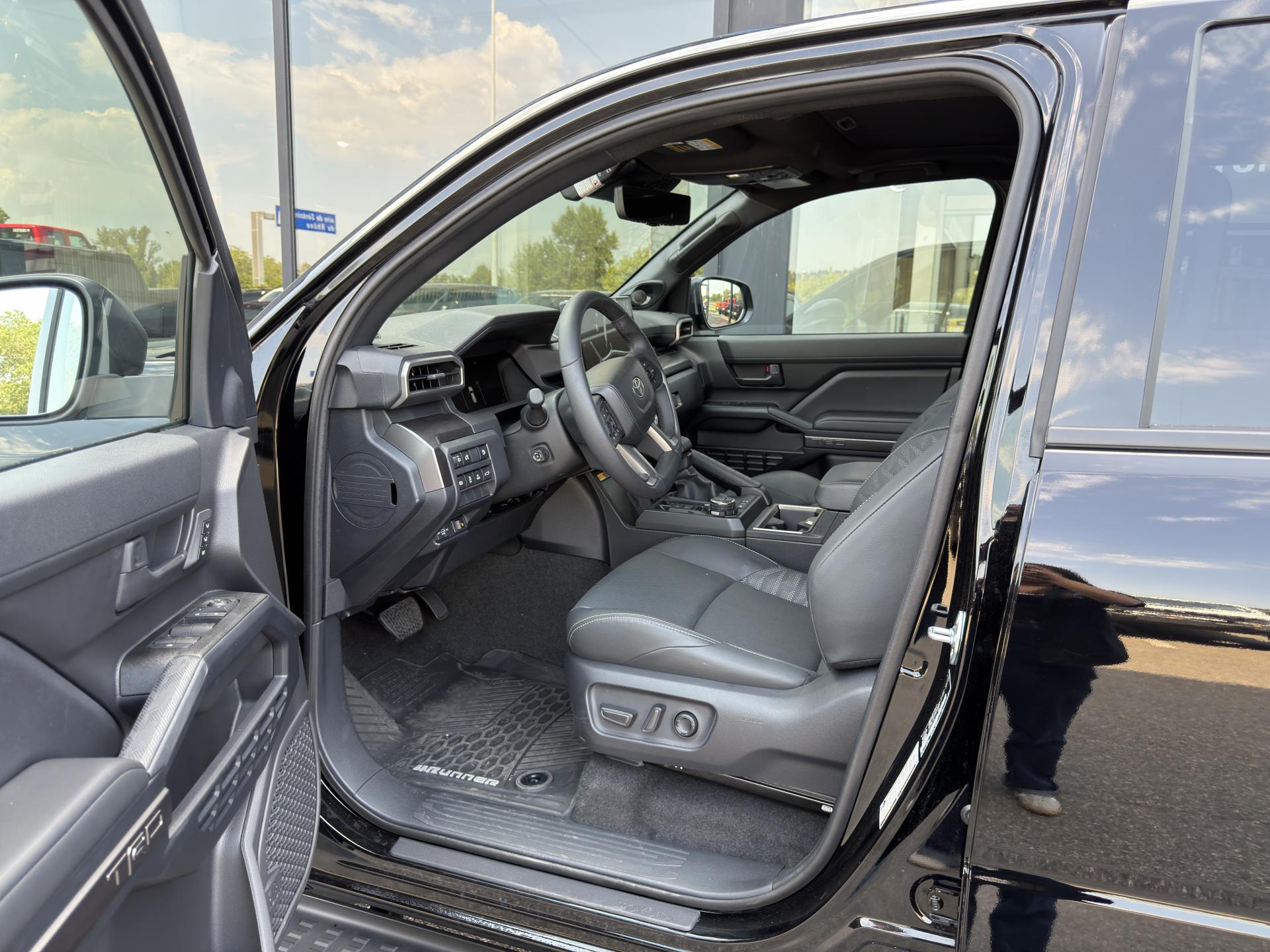 TOYOTA 4RUNNER TRD OFF-ROAD PREMIUM