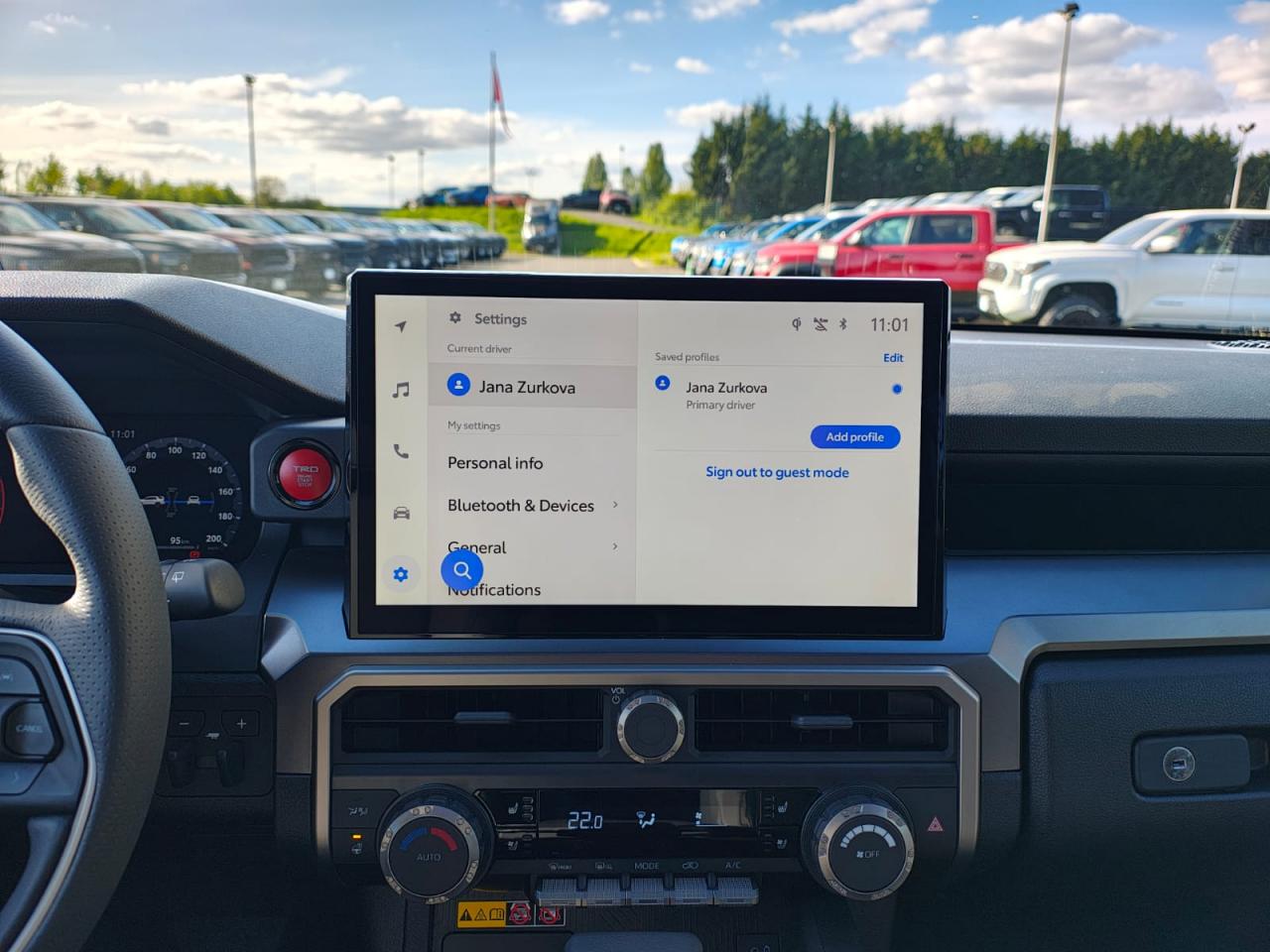 TOYOTA 4RUNNER TRD OFF-ROAD PREMIUM