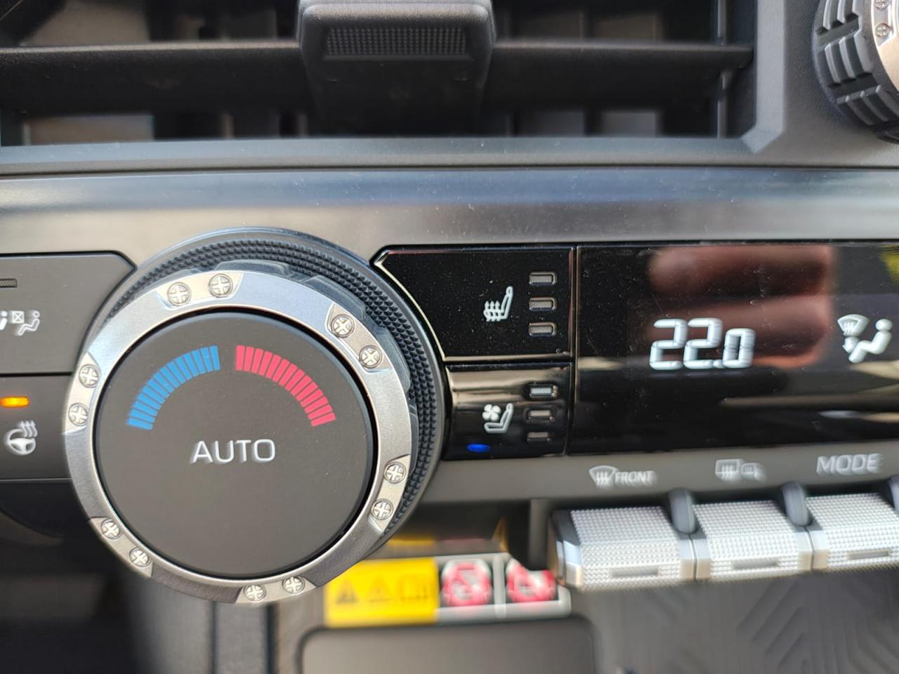 TOYOTA 4RUNNER TRD OFF-ROAD PREMIUM