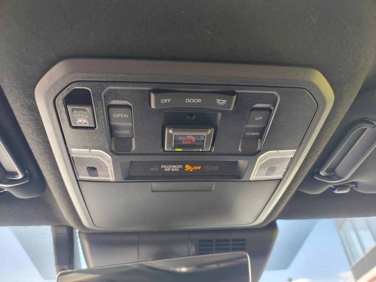 TOYOTA 4RUNNER TRD OFF-ROAD PREMIUM