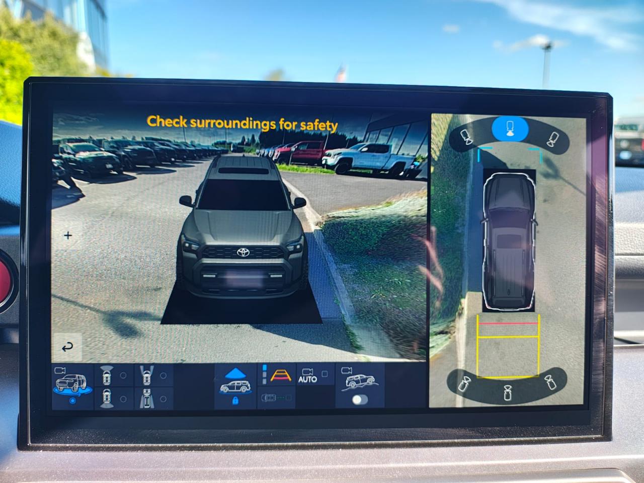 TOYOTA 4RUNNER TRD OFF-ROAD PREMIUM