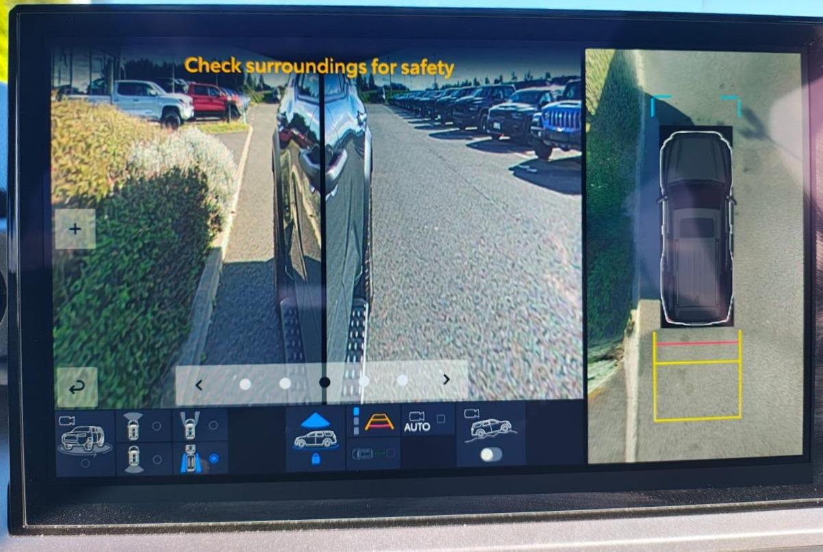 TOYOTA 4RUNNER TRD OFF-ROAD PREMIUM