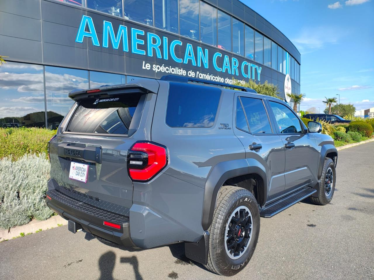 TOYOTA 4RUNNER TRD OFF-ROAD PREMIUM