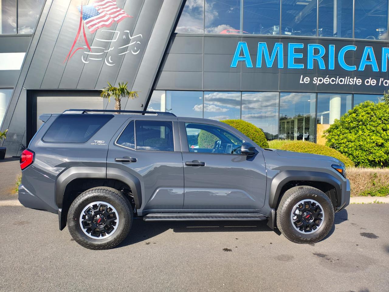 TOYOTA 4RUNNER TRD OFF-ROAD PREMIUM