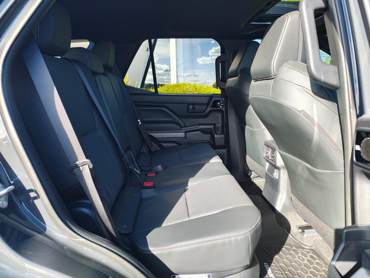 TOYOTA 4RUNNER TRD OFF-ROAD PREMIUM