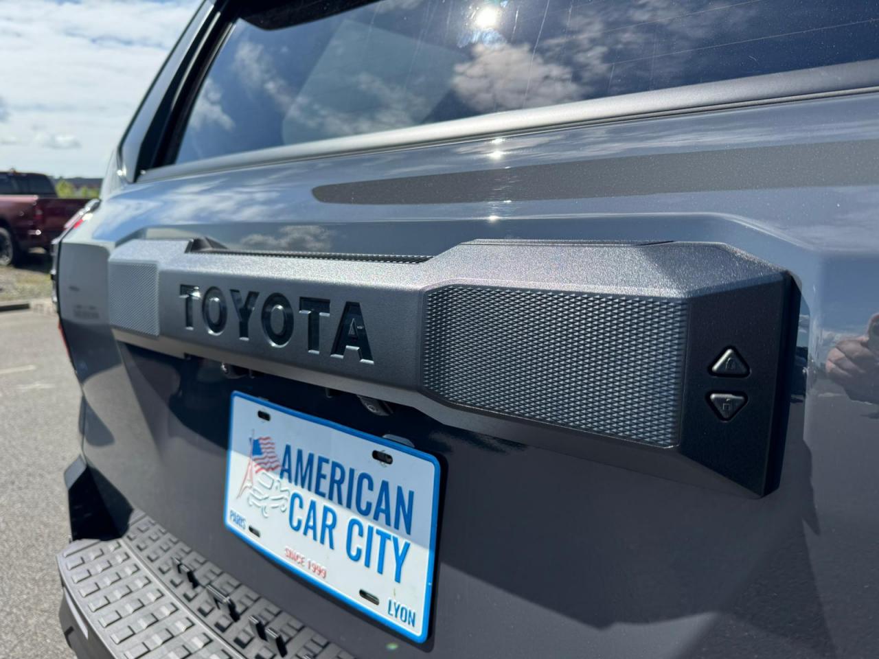 TOYOTA 4RUNNER TRD OFF-ROAD PREMIUM