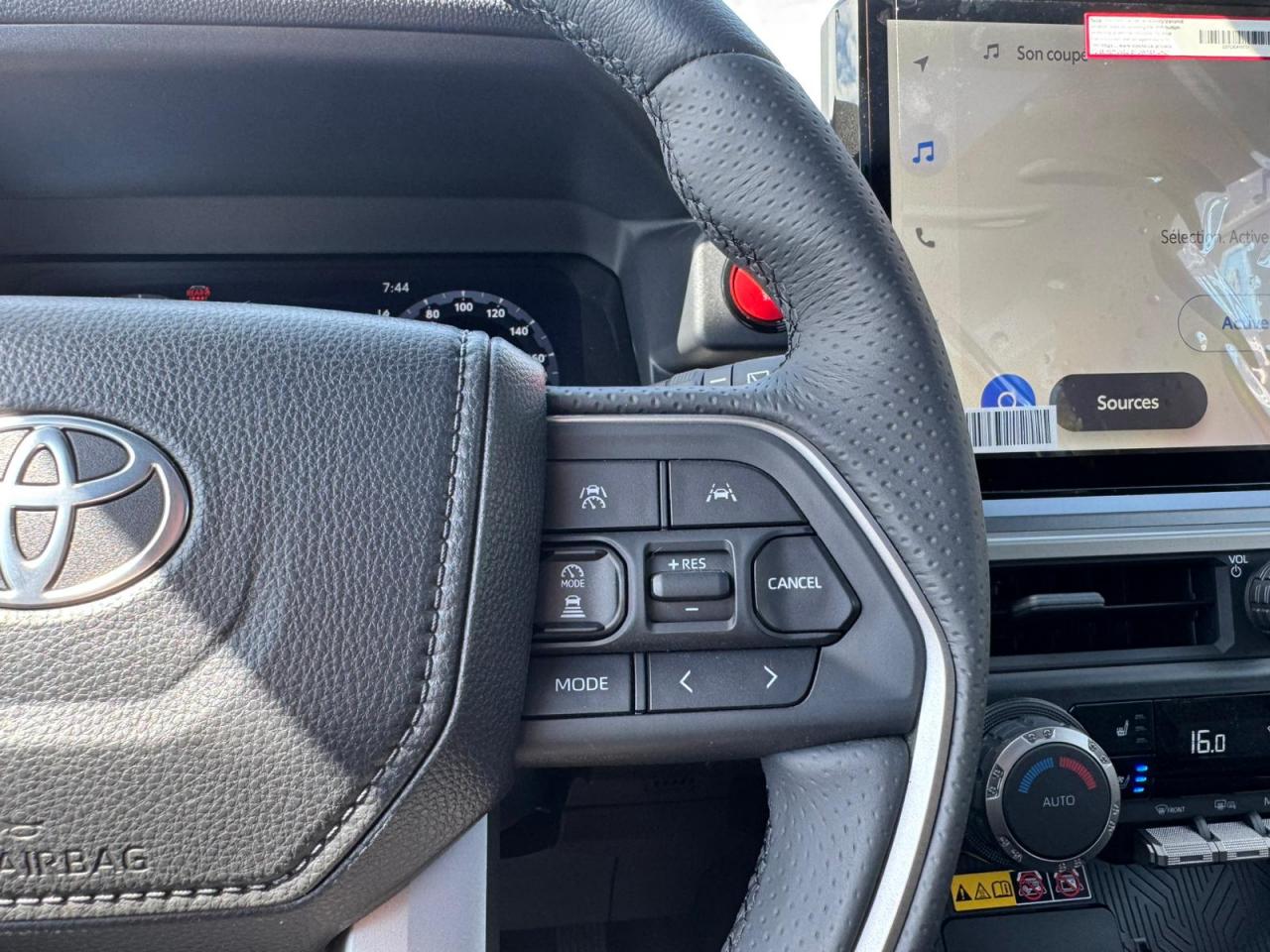 TOYOTA 4RUNNER TRD OFF-ROAD PREMIUM