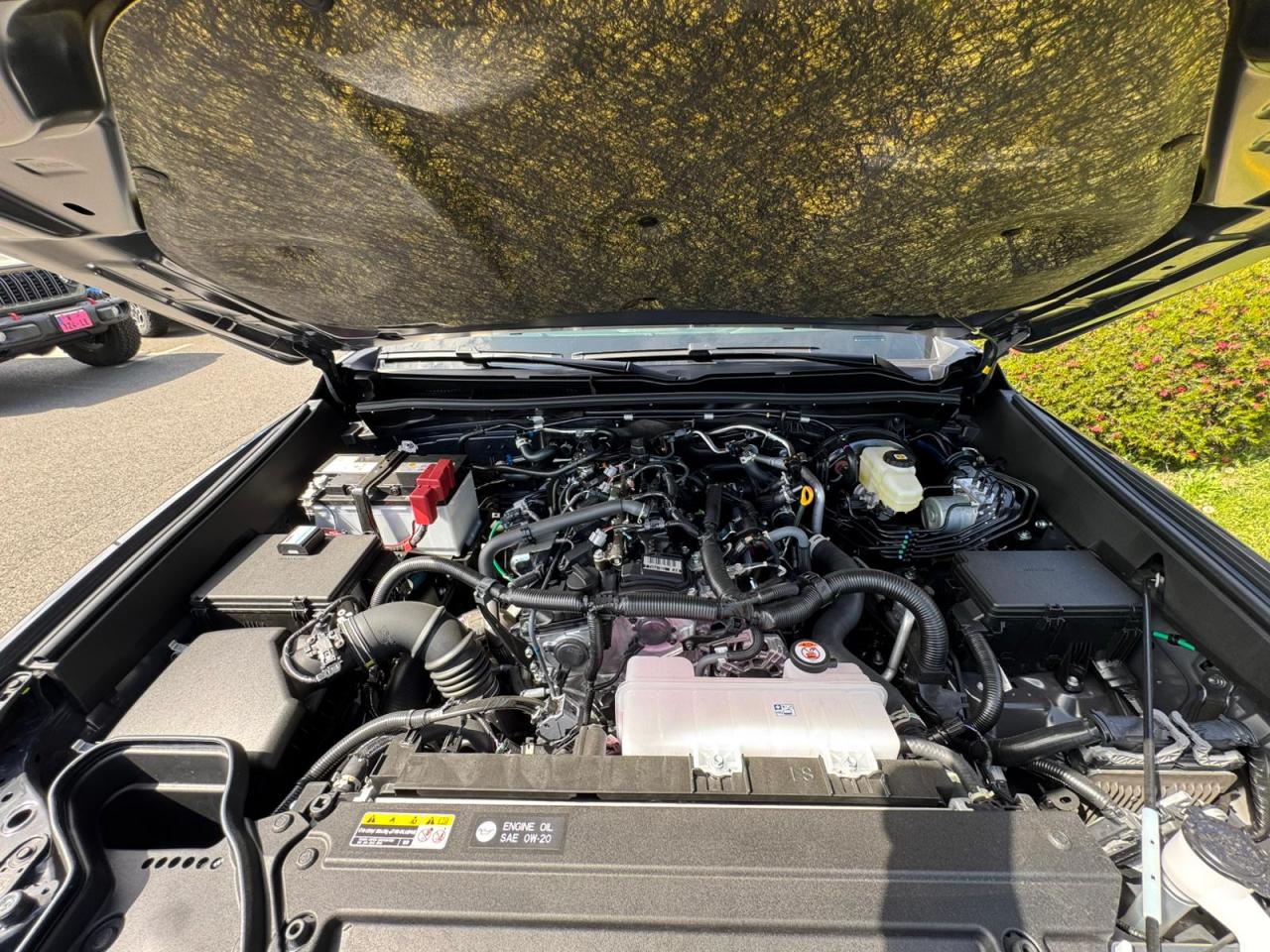 TOYOTA 4RUNNER TRD OFF-ROAD PREMIUM