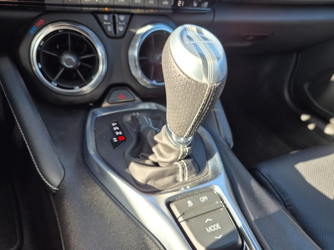 CHEVROLET CAMARO Coupé 6.2 V8 - 453 BVA - PAS DE MALUS