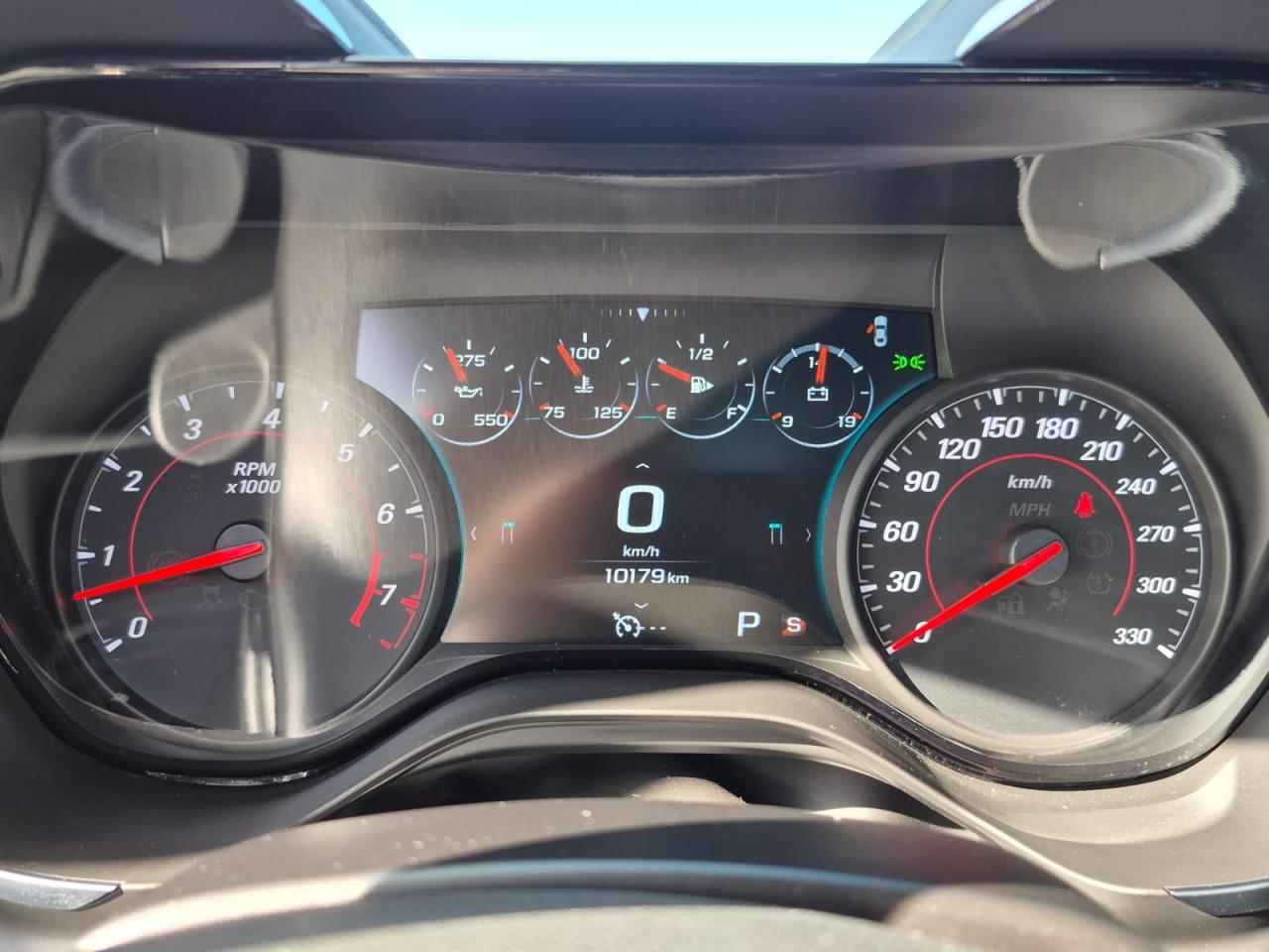 CHEVROLET CAMARO Coupé 6.2 V8 - 453 BVA - PAS DE MALUS