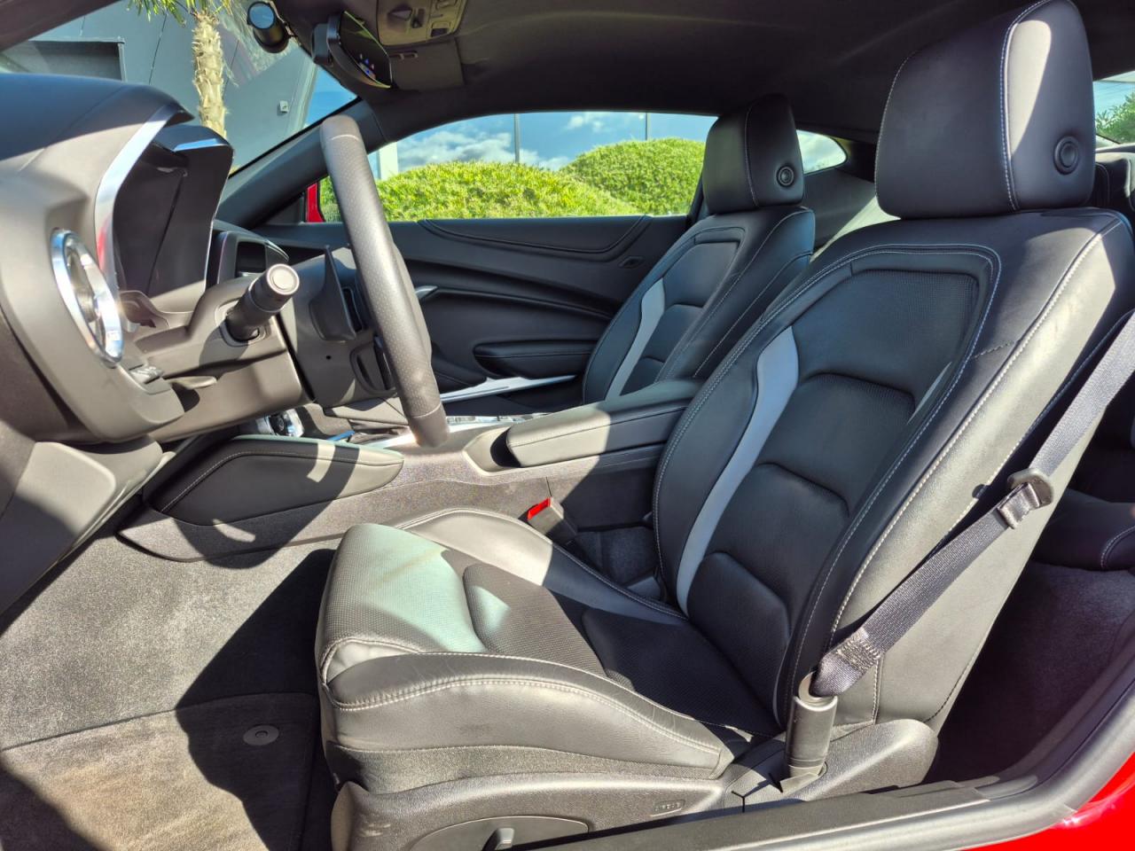 CHEVROLET CAMARO Coupé 6.2 V8 - 453 BVA - PAS DE MALUS