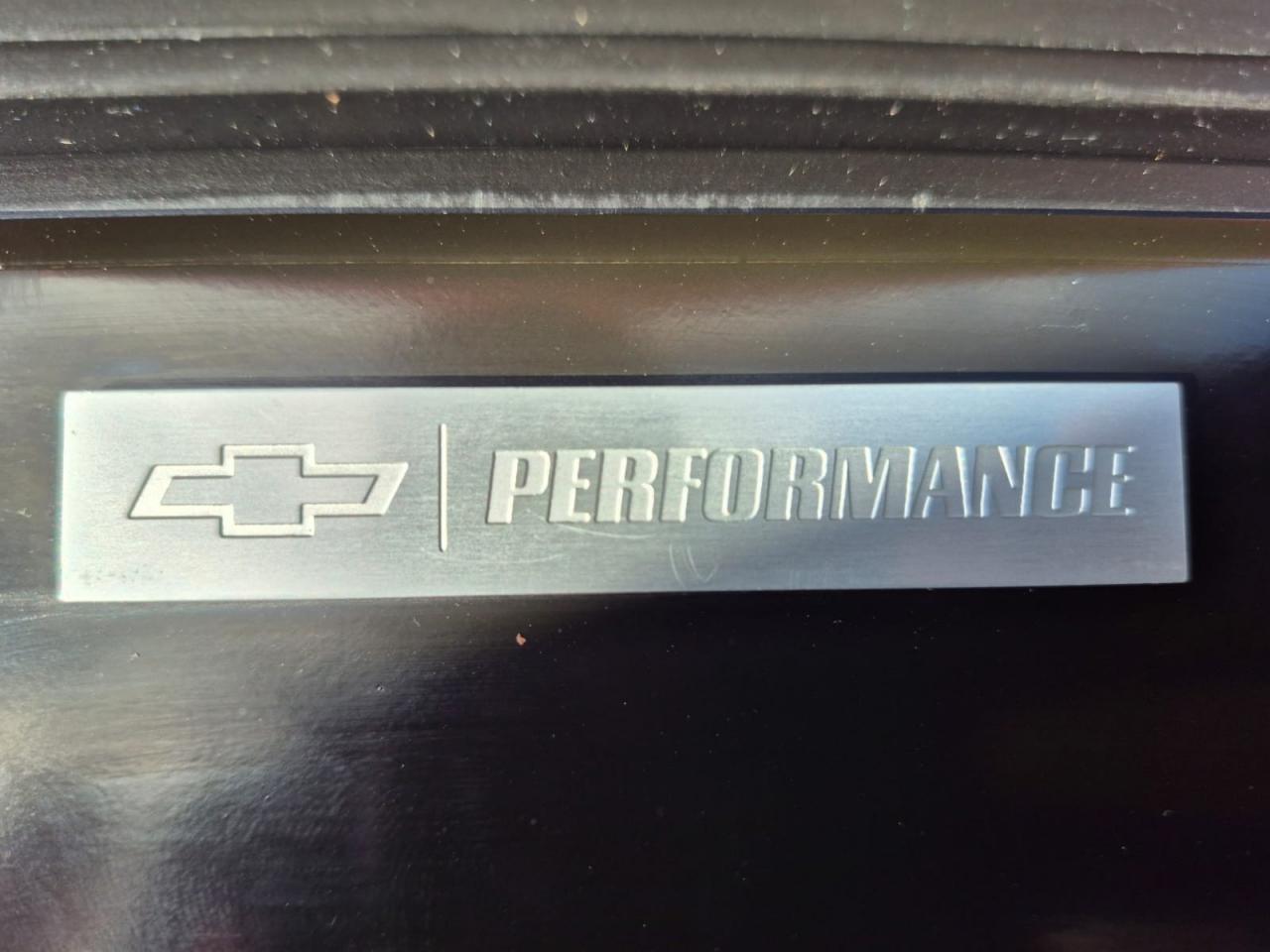 CHEVROLET CAMARO Coupé 6.2 V8 - 453 BVA - PAS DE MALUS