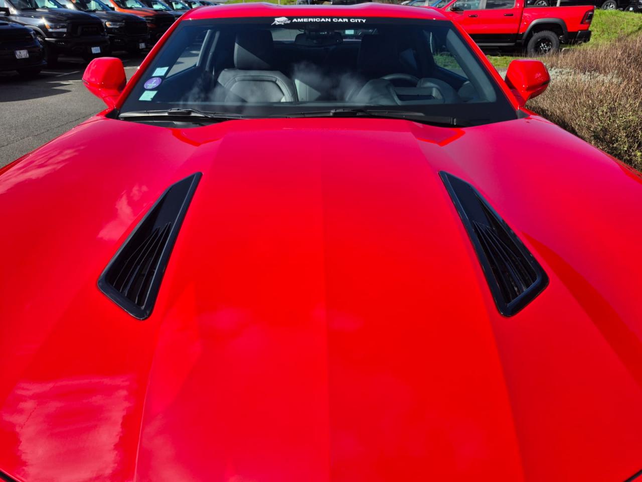 CHEVROLET CAMARO Coupé 6.2 V8 - 453 BVA - PAS DE MALUS