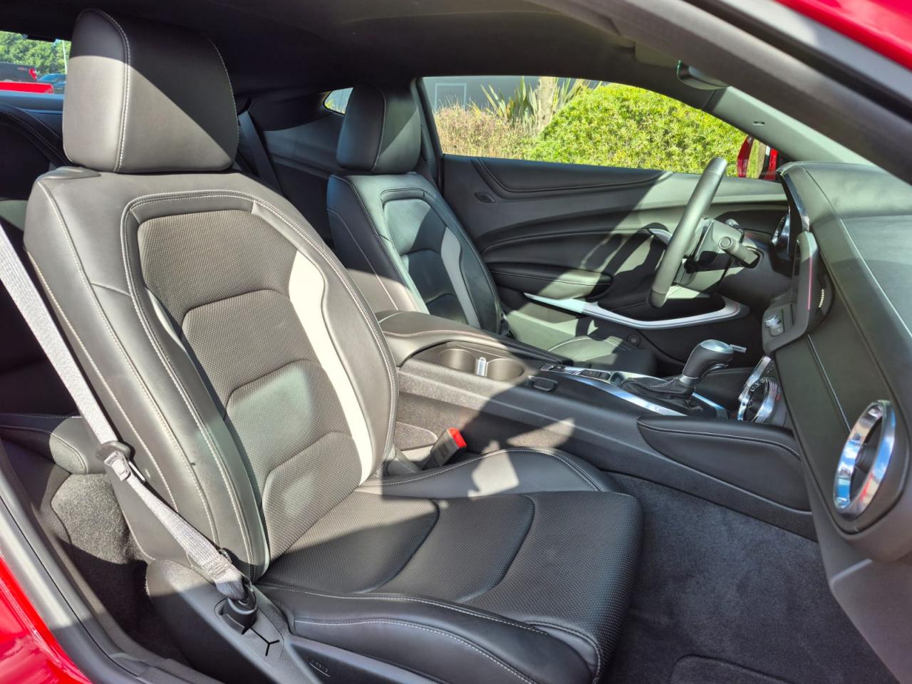 CHEVROLET CAMARO Coupé 6.2 V8 - 453 BVA - PAS DE MALUS