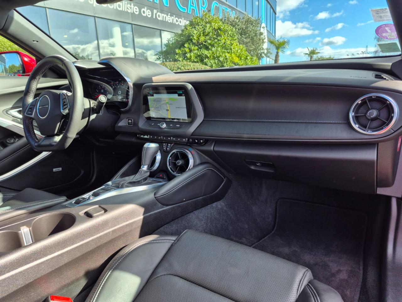 CHEVROLET CAMARO Coupé 6.2 V8 - 453 BVA - PAS DE MALUS