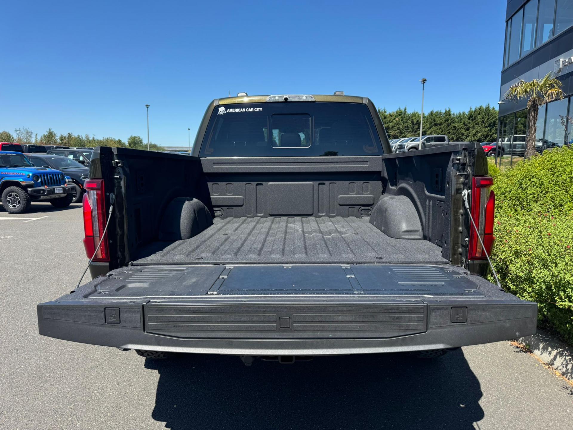 FORD F150 RAPTOR R V8 5.2L supercharged