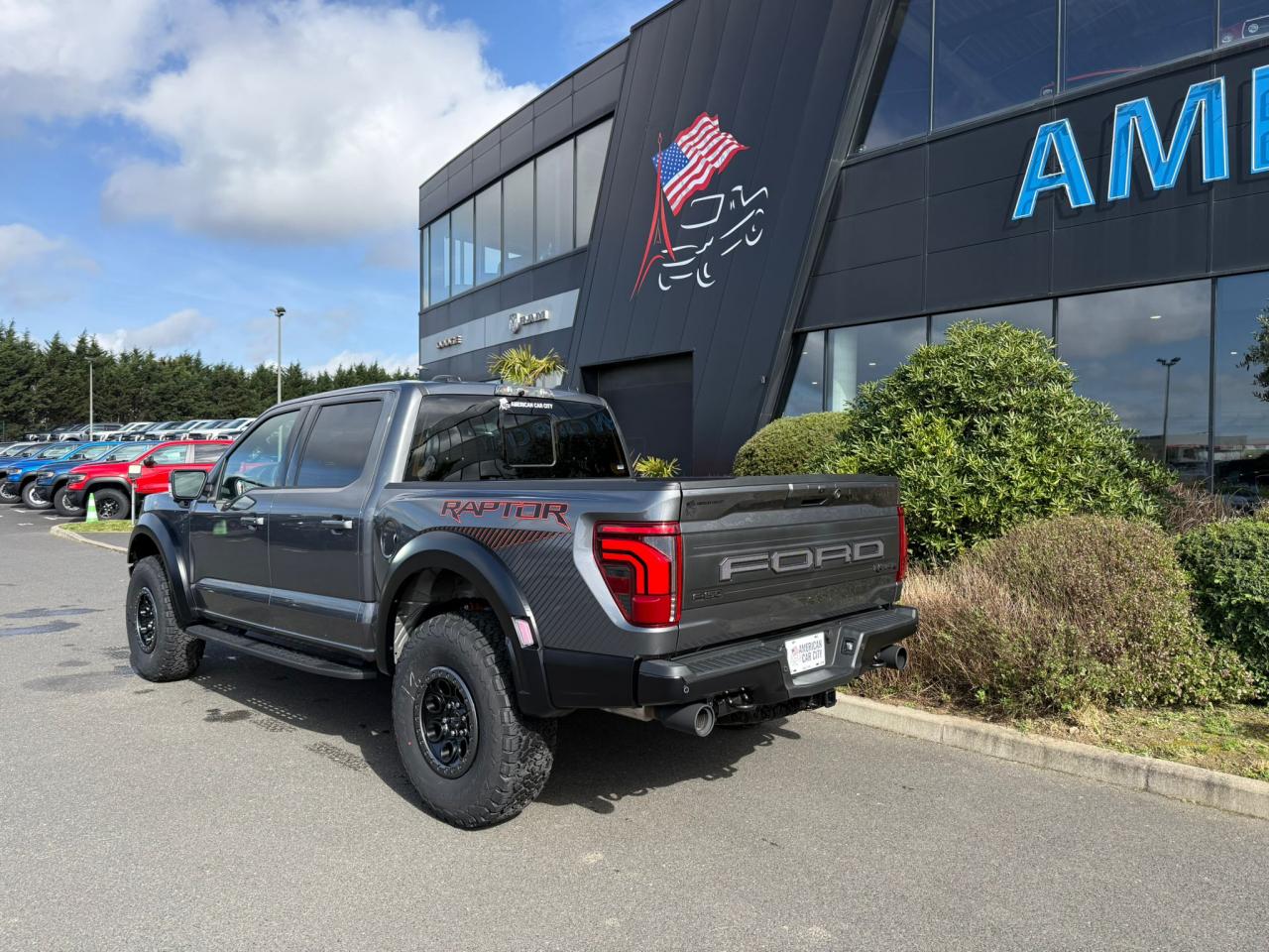 FORD F150 RAPTOR PACK 37