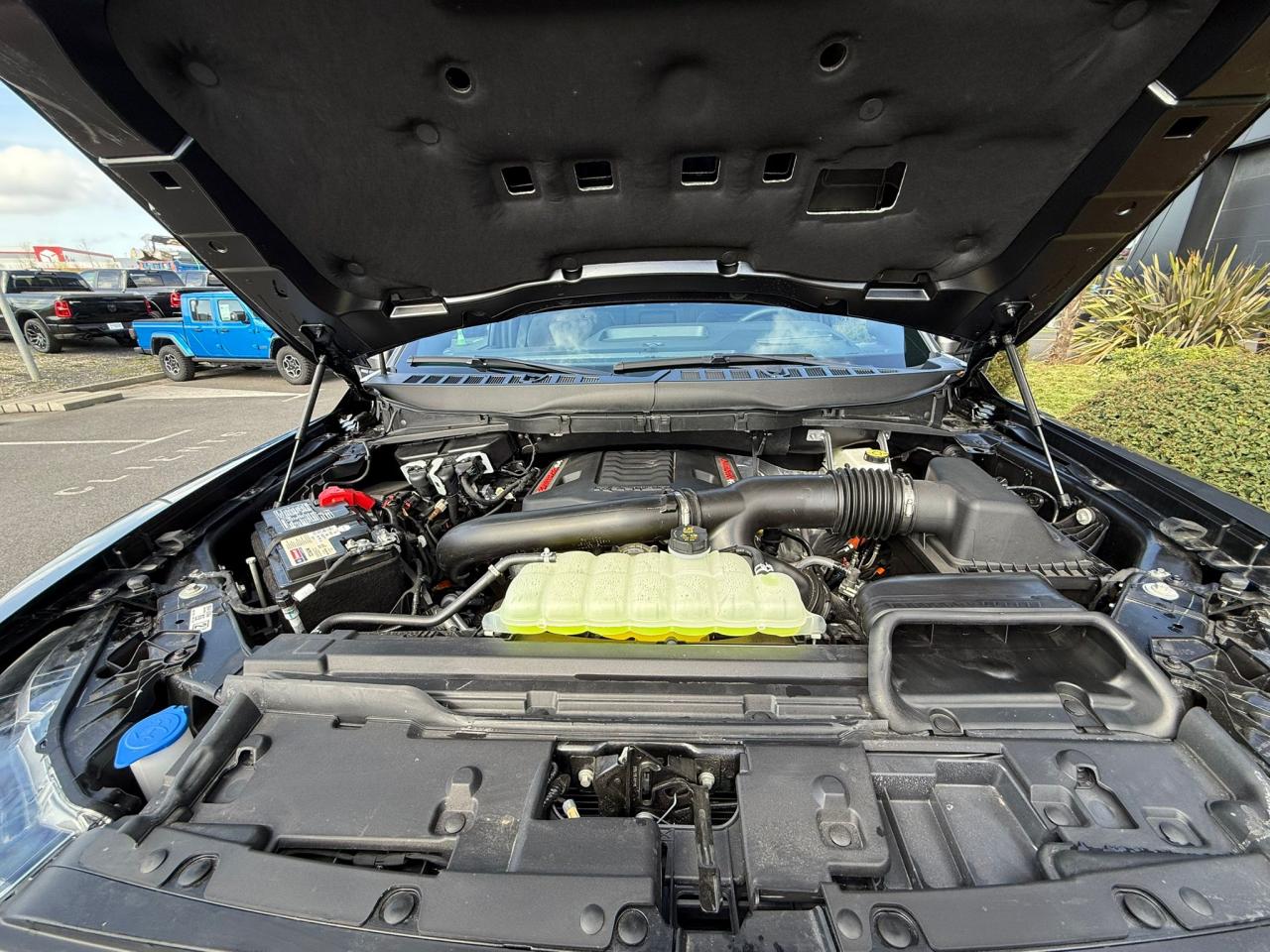 FORD F150 RAPTOR PACK 37