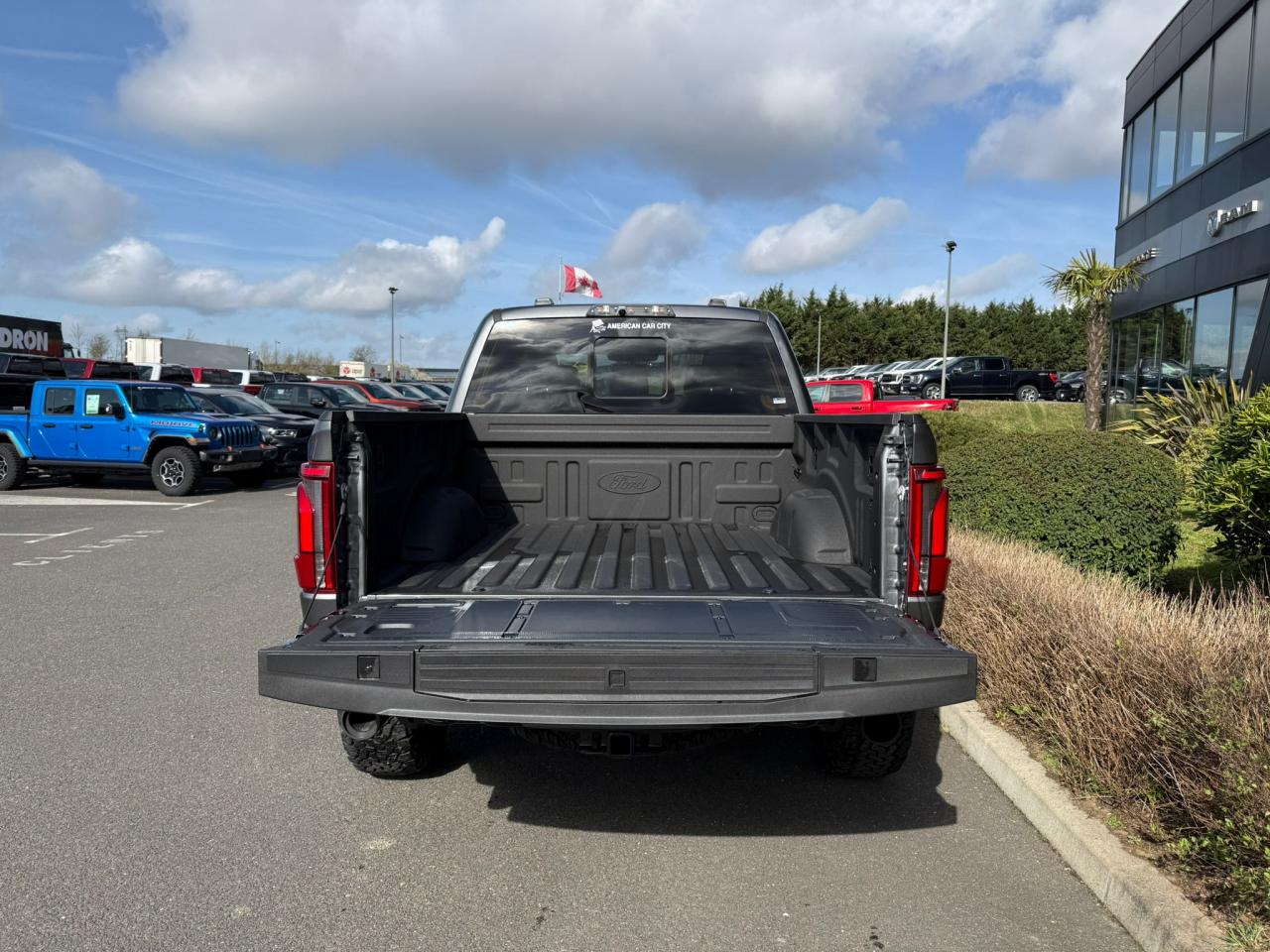 FORD F150 RAPTOR PACK 37