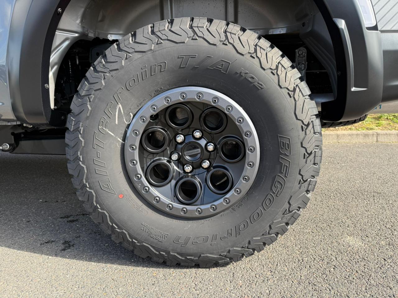 FORD F150 RAPTOR PACK 37