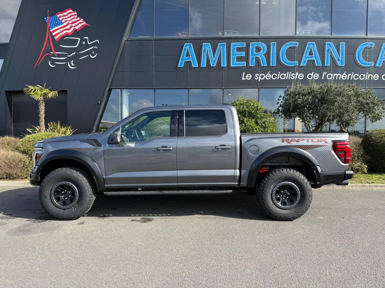 FORD F150 RAPTOR PACK 37