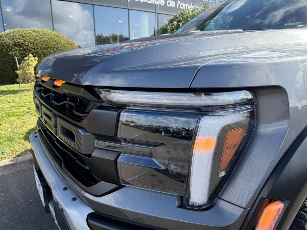 FORD F150 RAPTOR PACK 37