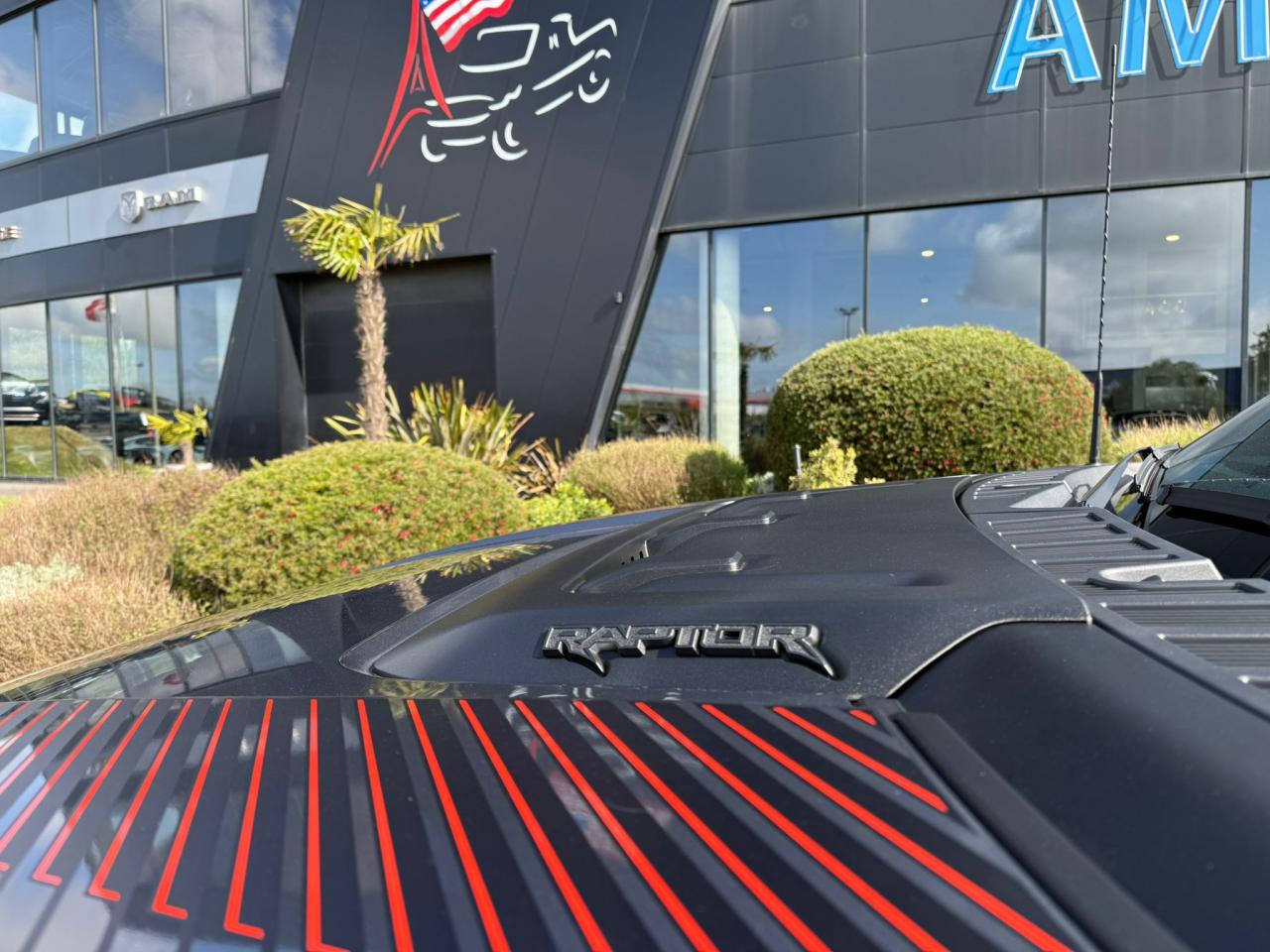 FORD F150 RAPTOR PACK 37