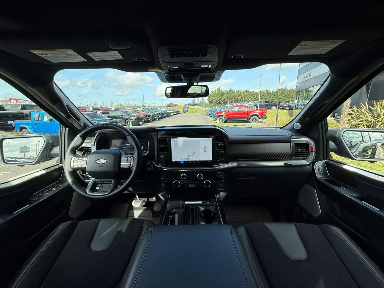 FORD F150 RAPTOR PACK 37