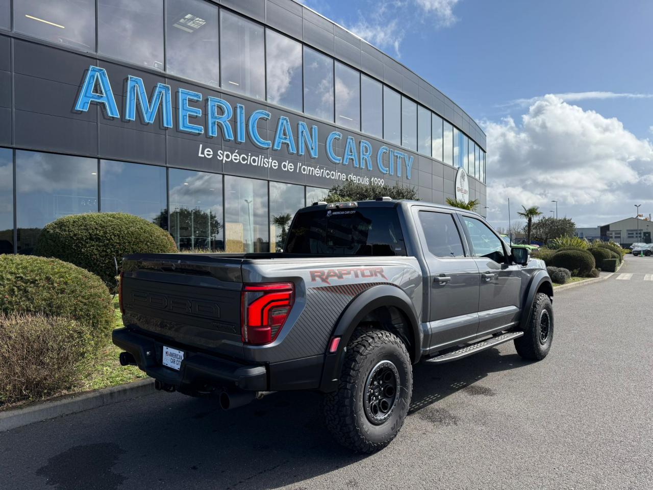 FORD F150 RAPTOR PACK 37