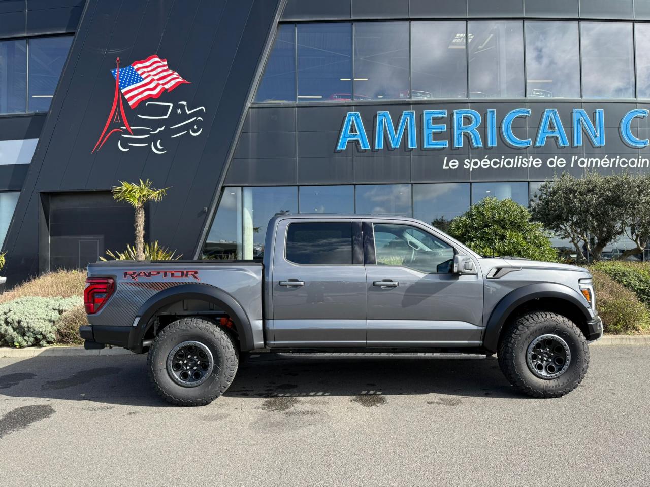 FORD F150 RAPTOR PACK 37