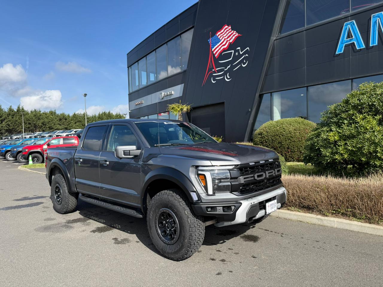 FORD F150 RAPTOR PACK 37