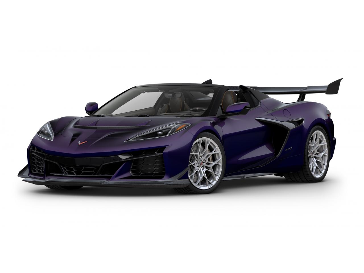 CHEVROLET CORVETTE C8 ZR1 3LZ