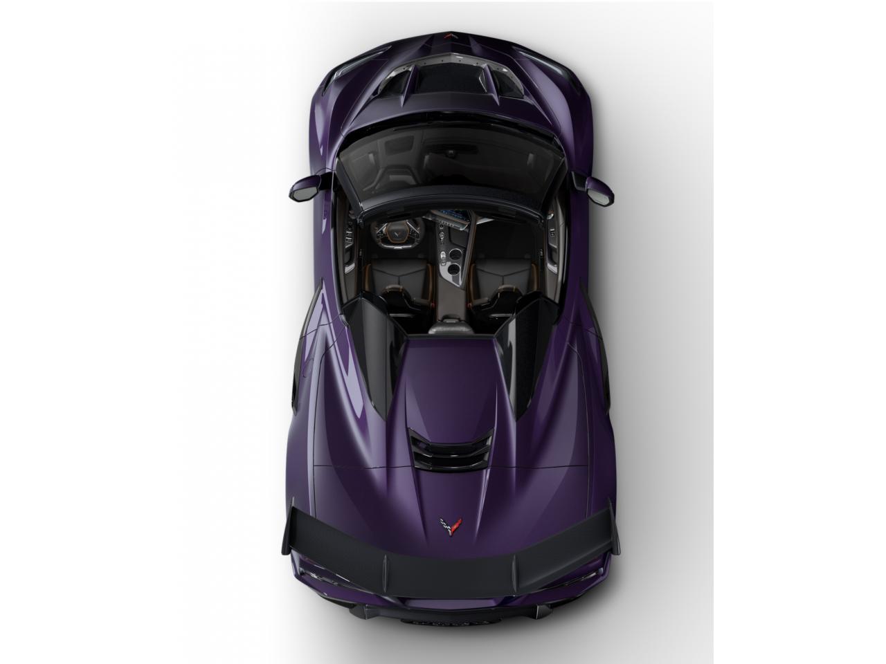 CHEVROLET CORVETTE C8 ZR1 3LZ