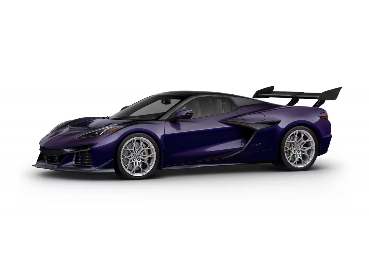 CHEVROLET CORVETTE C8 ZR1 3LZ