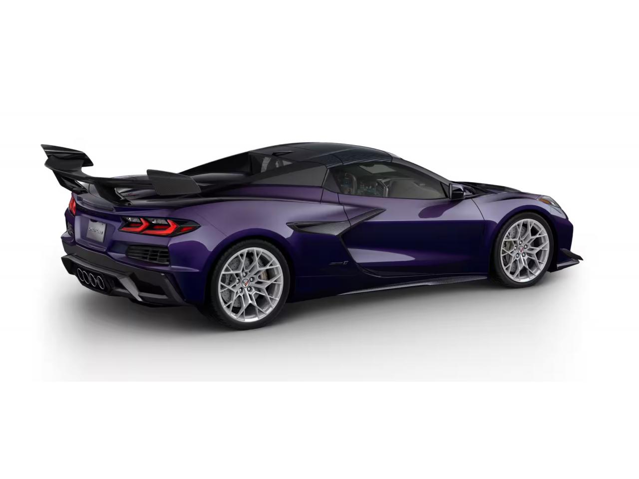 CHEVROLET CORVETTE C8 ZR1 3LZ