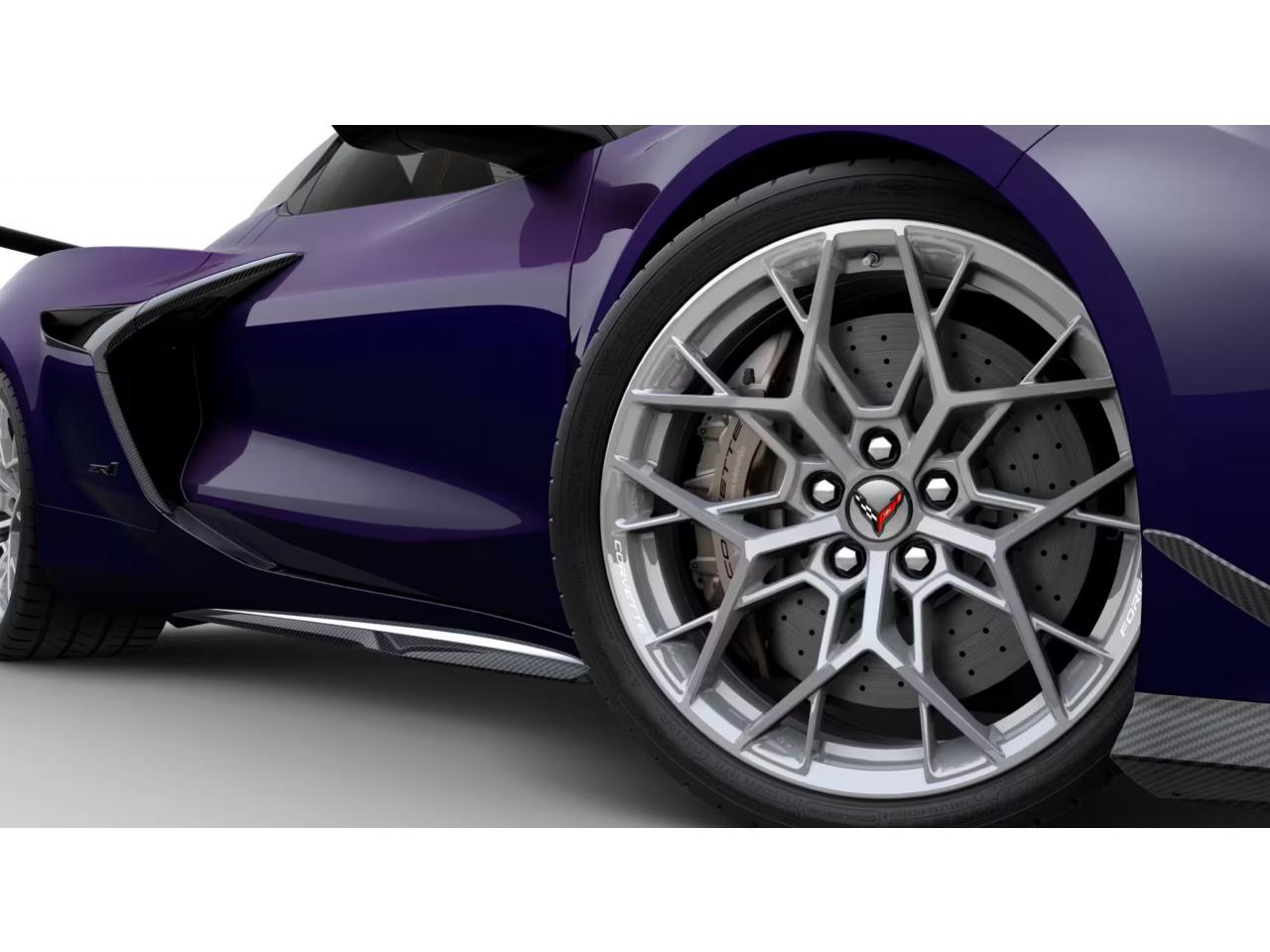 CHEVROLET CORVETTE C8 ZR1 3LZ