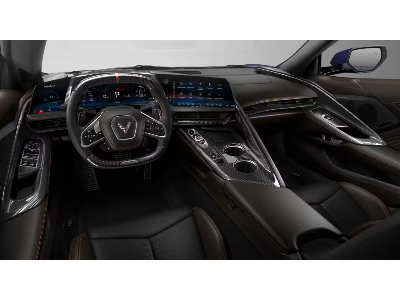 CHEVROLET CORVETTE C8 ZR1 3LZ