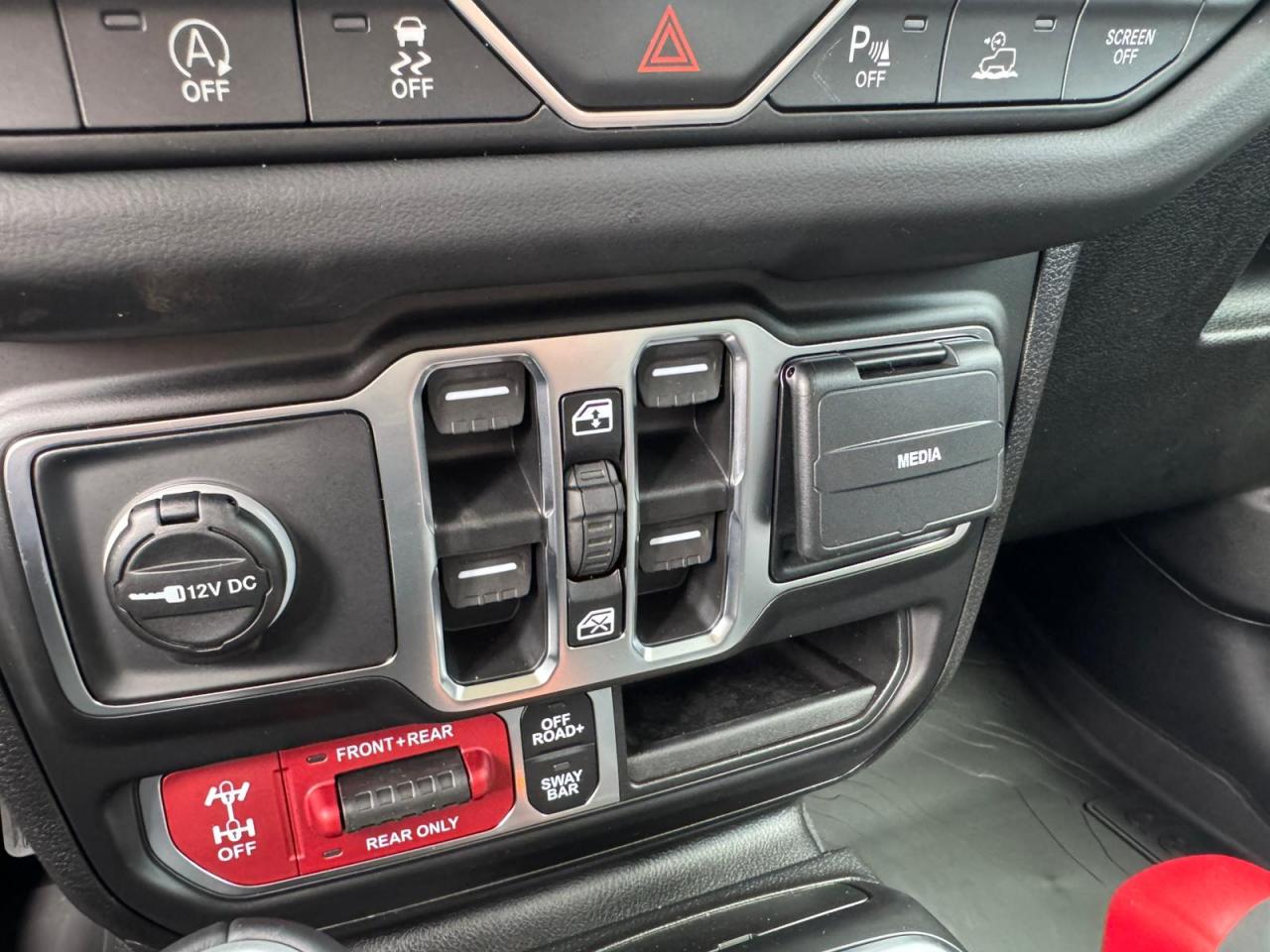 JEEP WRANGLER Rubicon X V6 3,6L