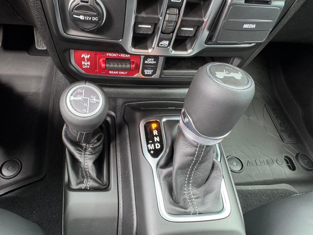 JEEP WRANGLER Rubicon X V6 3,6L
