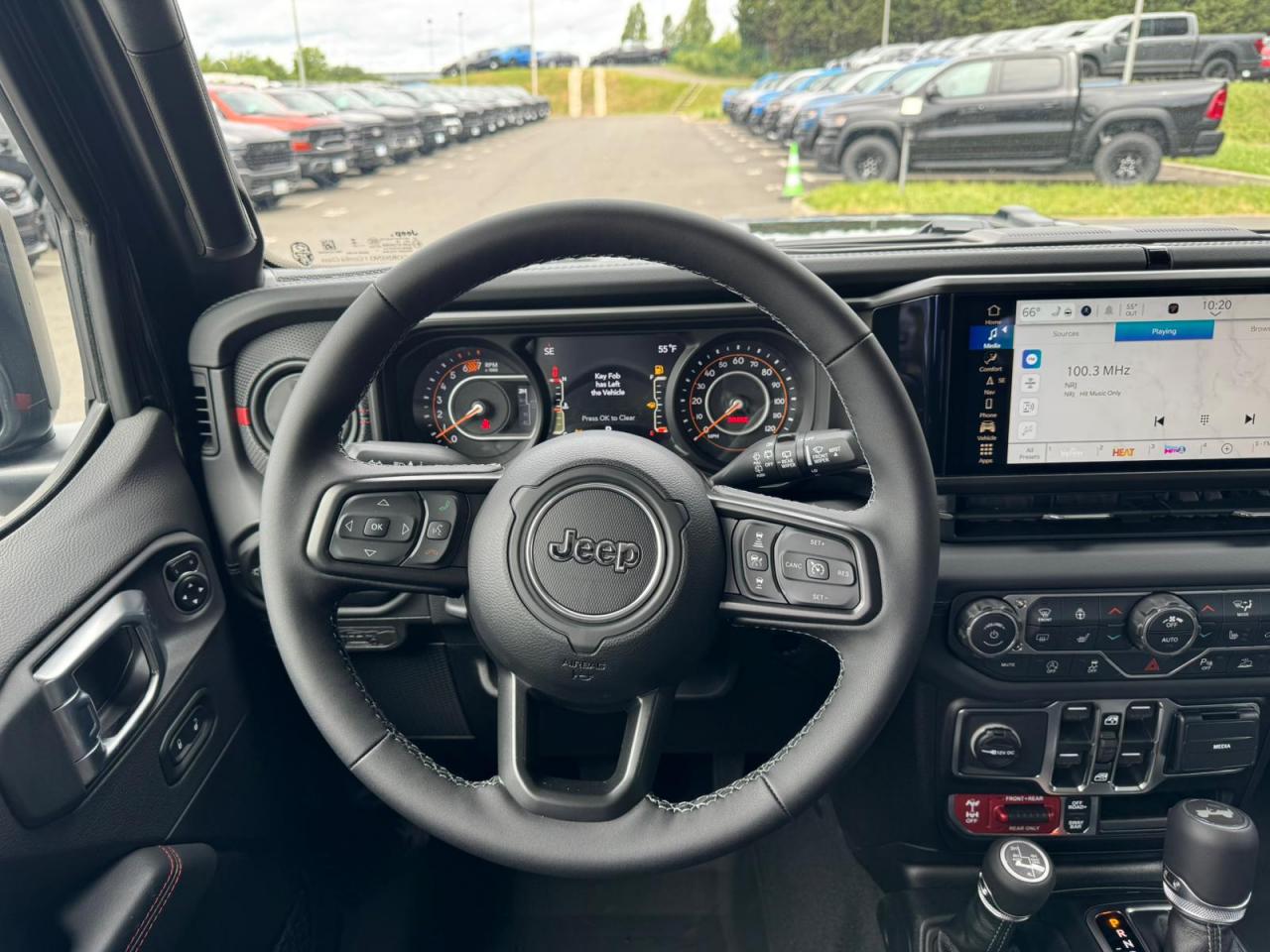 JEEP WRANGLER Rubicon X V6 3,6L