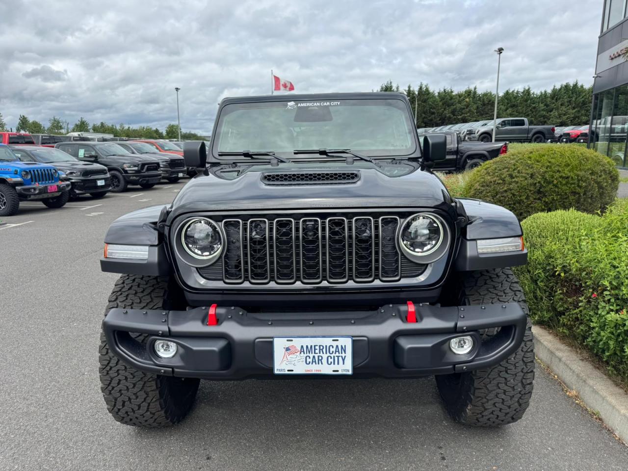 JEEP WRANGLER Rubicon X V6 3,6L
