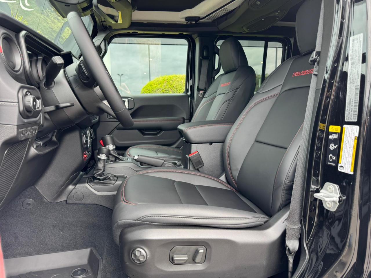 JEEP WRANGLER Rubicon X V6 3,6L
