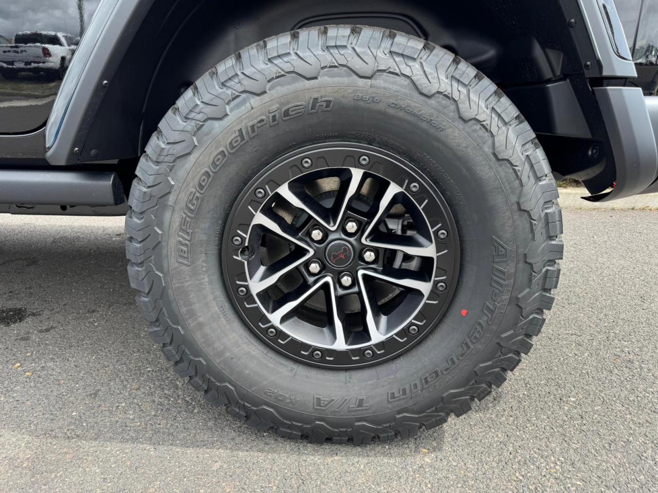 JEEP WRANGLER Rubicon X V6 3,6L