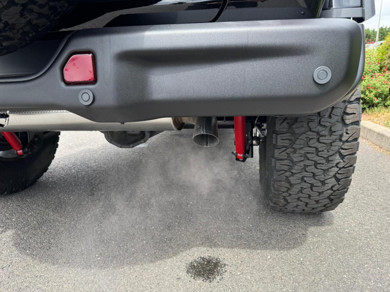 JEEP WRANGLER Rubicon X V6 3,6L