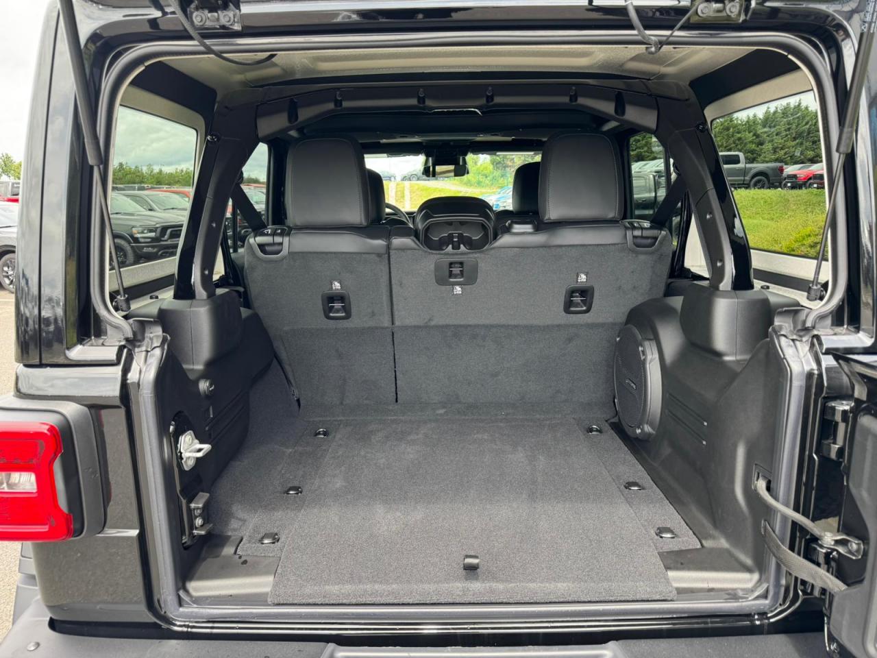 JEEP WRANGLER Rubicon X V6 3,6L