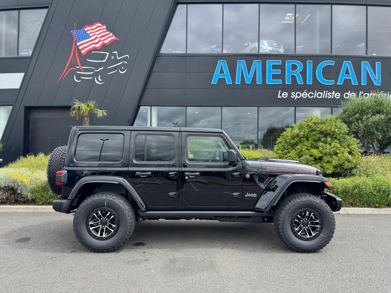 JEEP WRANGLER Rubicon X V6 3,6L