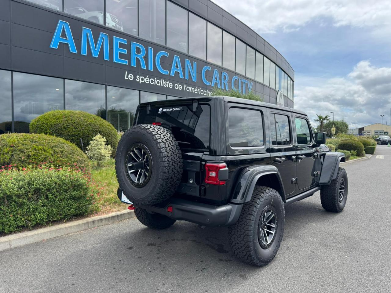 JEEP WRANGLER Rubicon X V6 3,6L
