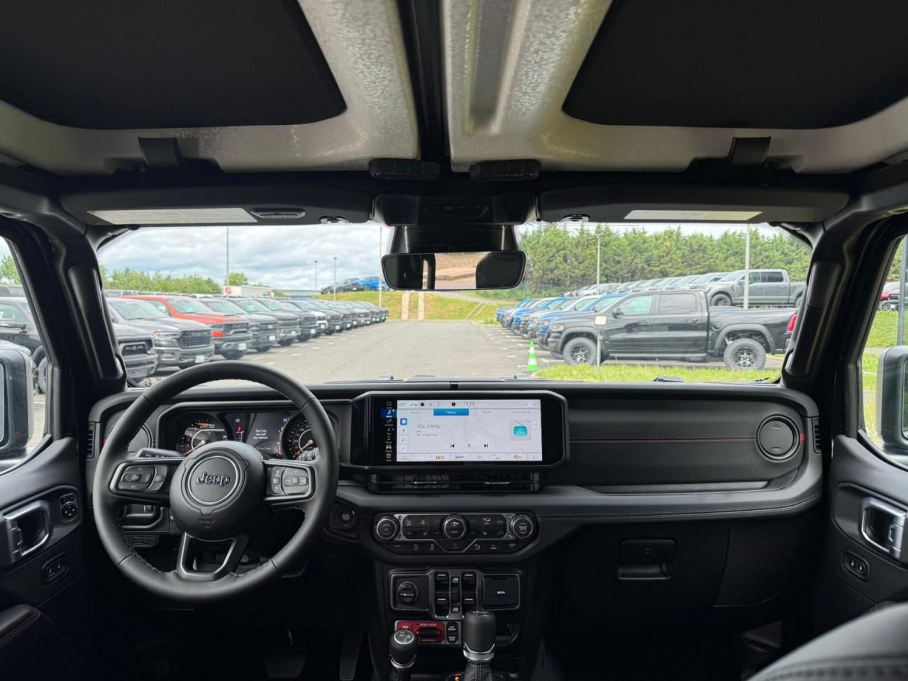 JEEP WRANGLER Rubicon X V6 3,6L